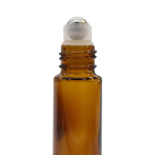 10ml Amber Roller Bottles