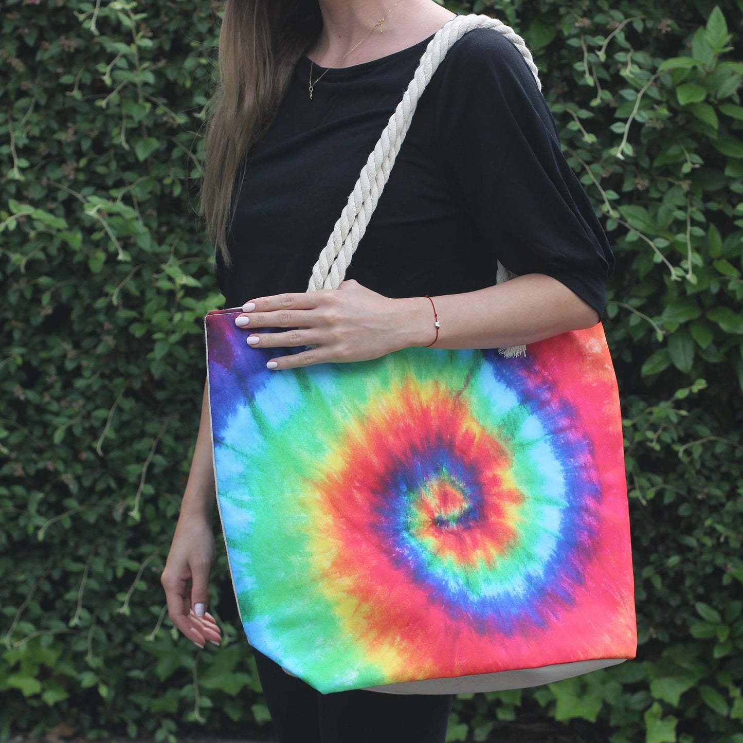 Psychedelic Splash Bag - Nature Vibe