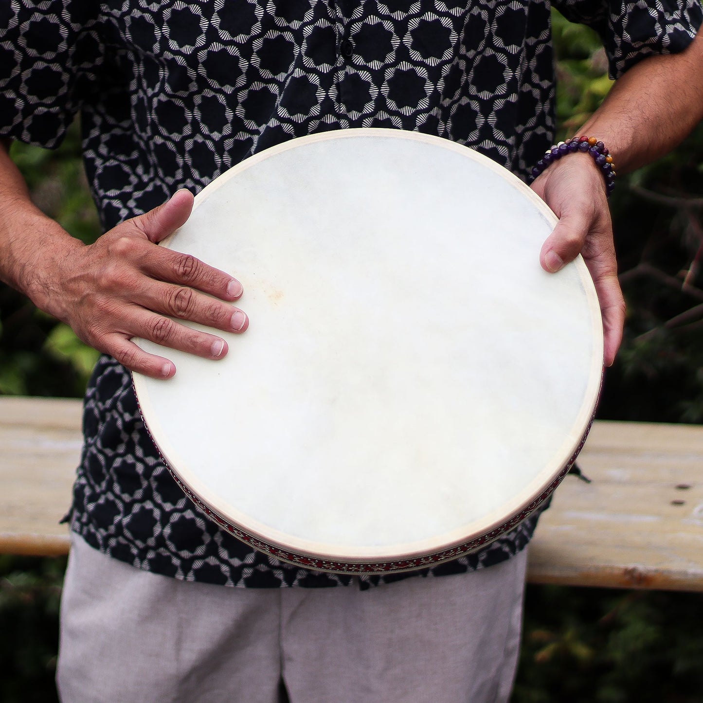 Shaman Sound Healing Ocean Drum - 35cm