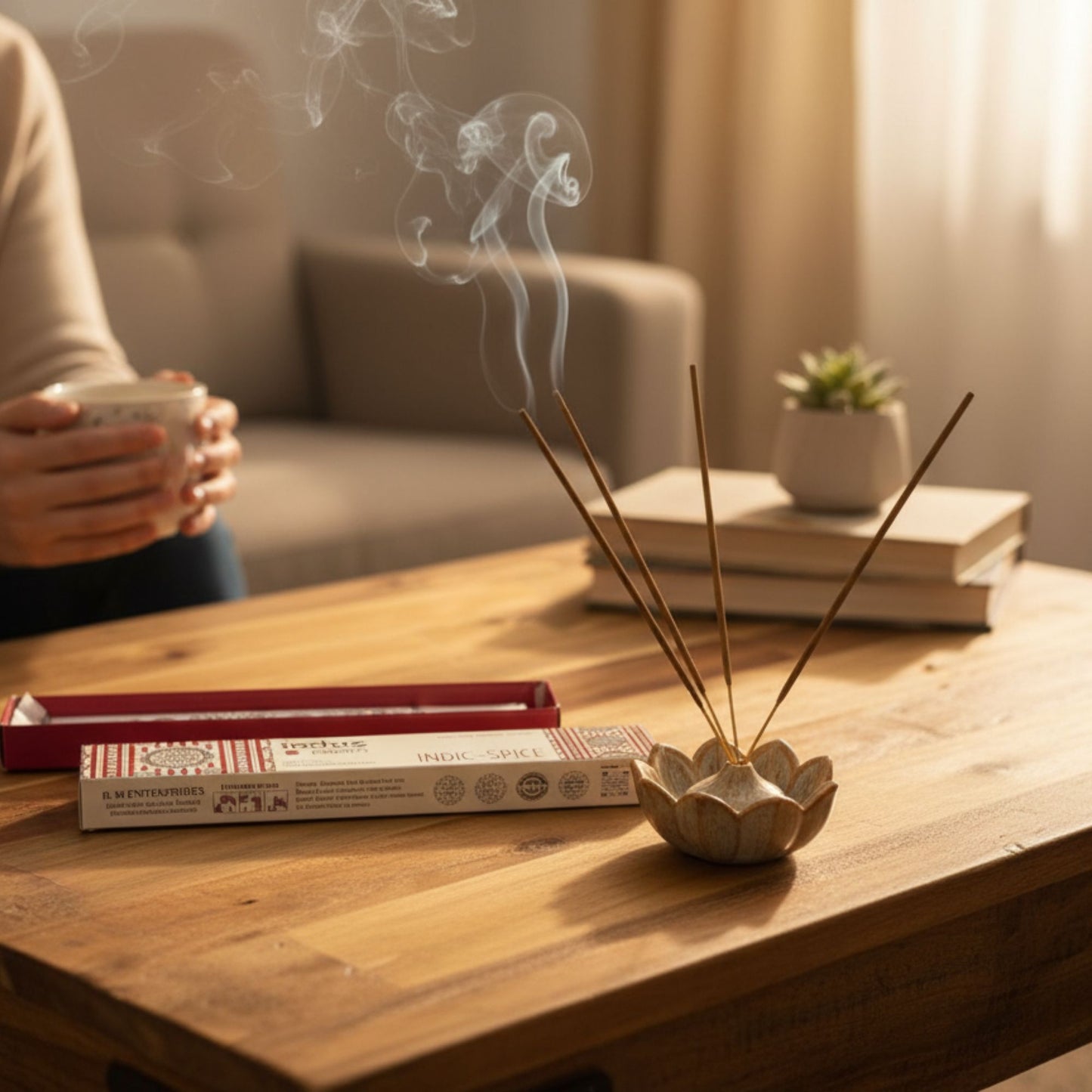 Indus Treasures - Indic-Spice- 15gms