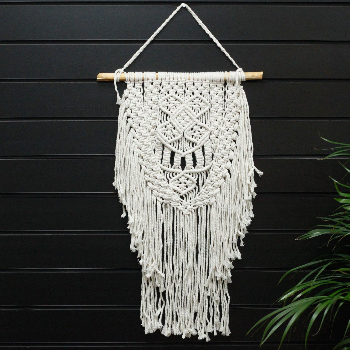 Macrame Wall Hanging - Over Abundance
