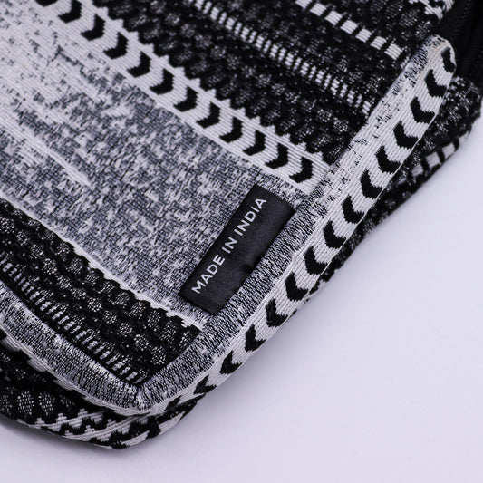 Jacquard Natural Bags - Urban Caravan - Cross Bag