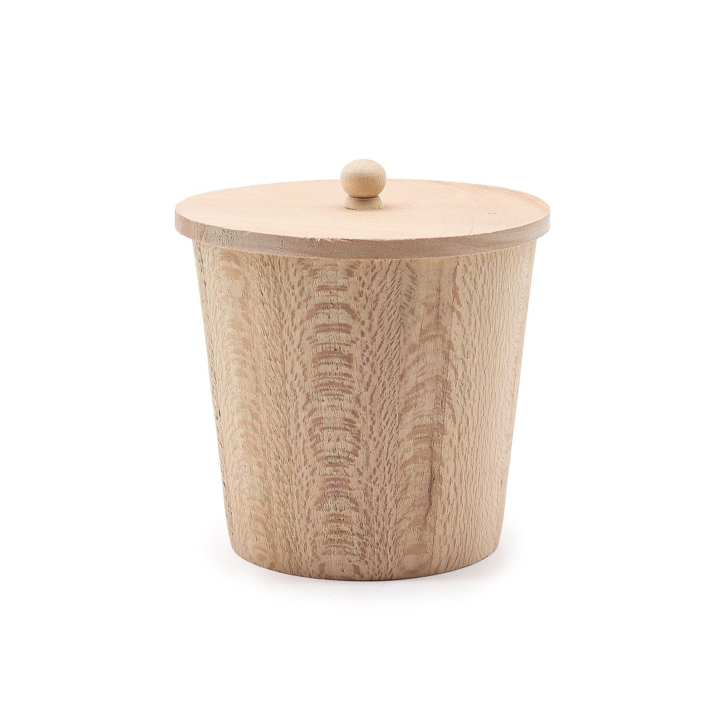 Small Wooden Display Tubs - 95mm